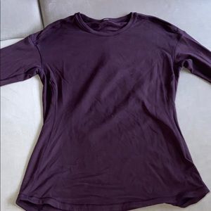Lululemon Long Sleeve Rulu